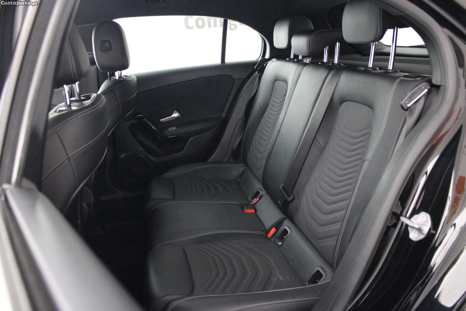 Mercedes-Benz A 160 D — fotografia 7