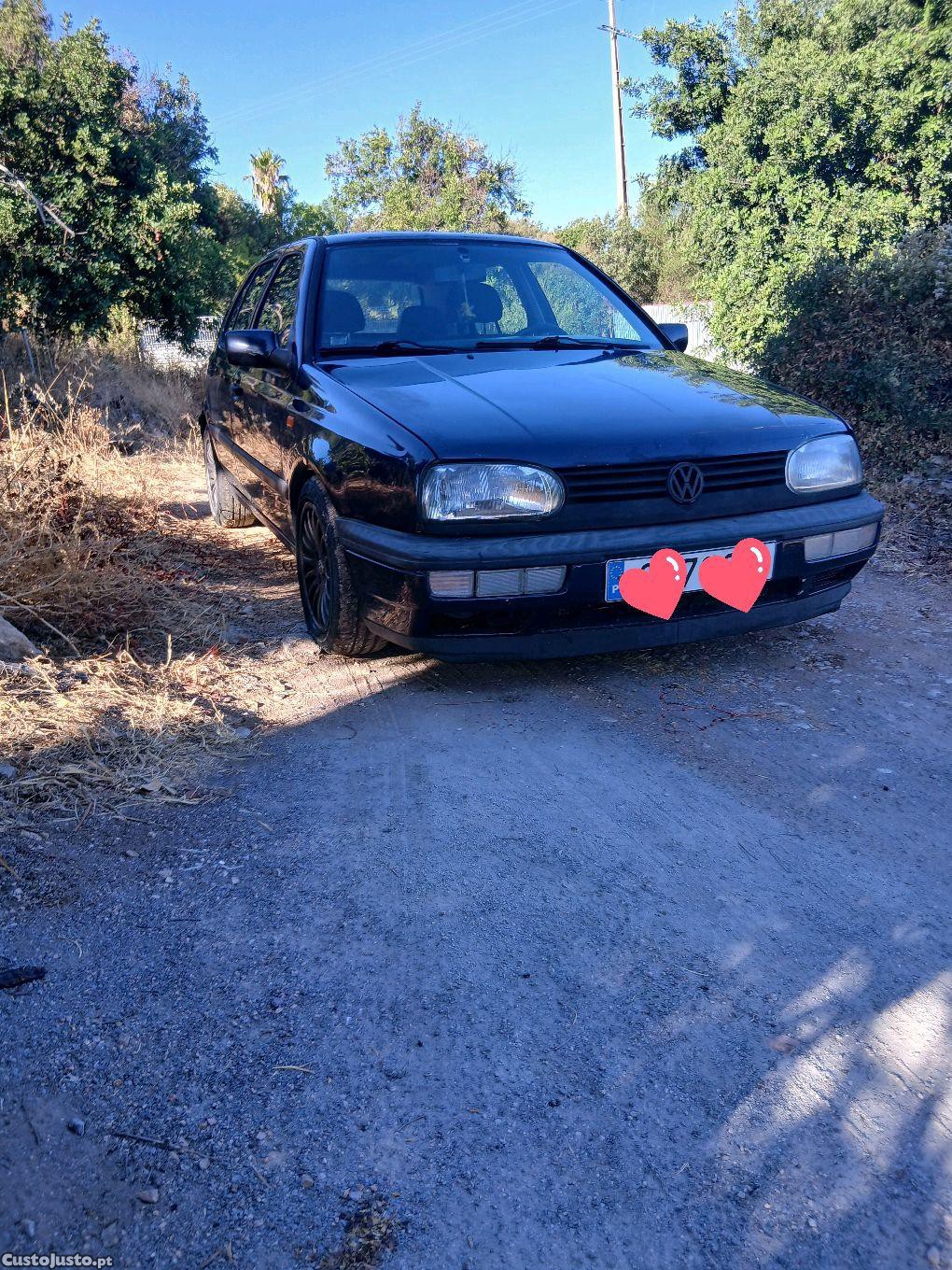 Volkswagen Golf 1.9 — fotografia 5