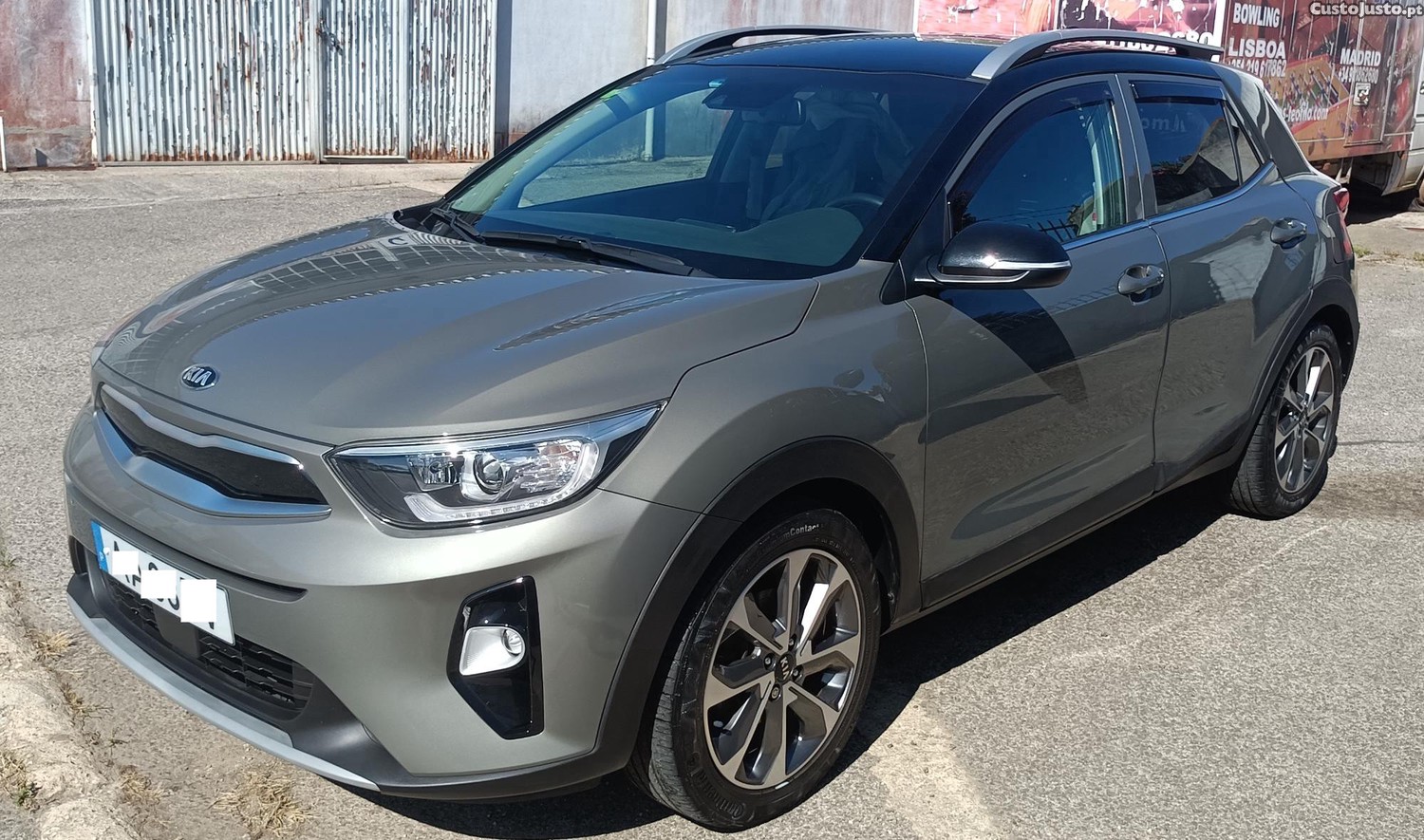 Kia Stonic 1.0 T-GDI 120cv Tech - 20 foto 4