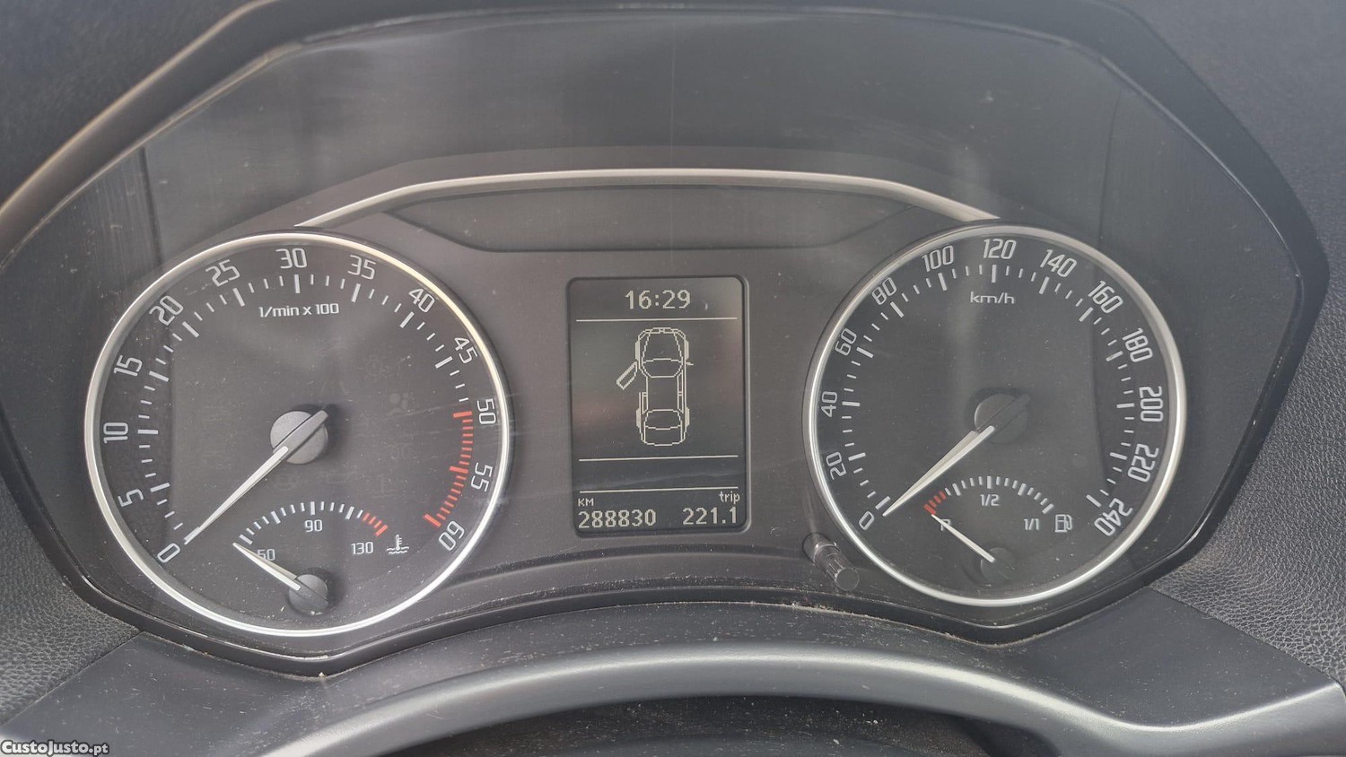 Skoda Octavia Combi — fotografia 6