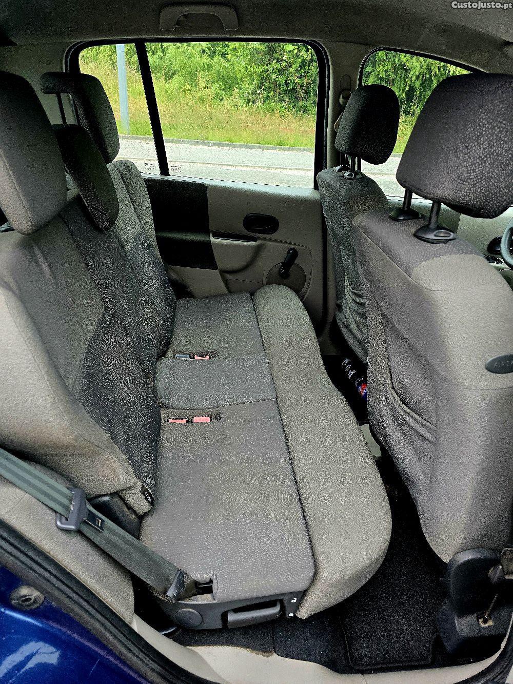 Renault Modus 1.5 dci nacional 240.000km — fotografia 4