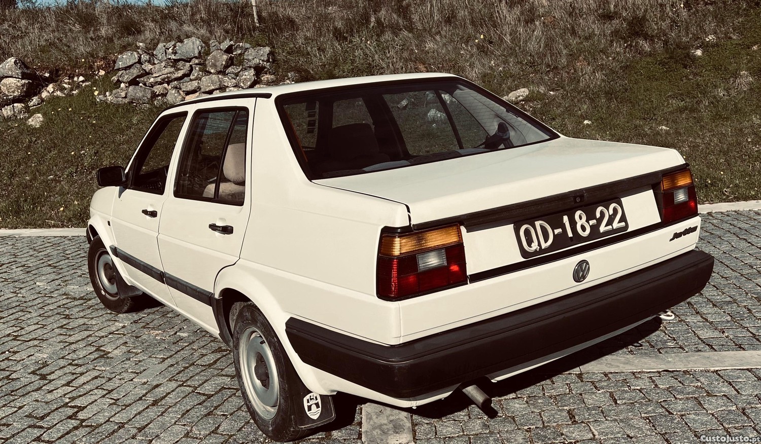 Volkswagen Jetta 1.3 — fotografia 8