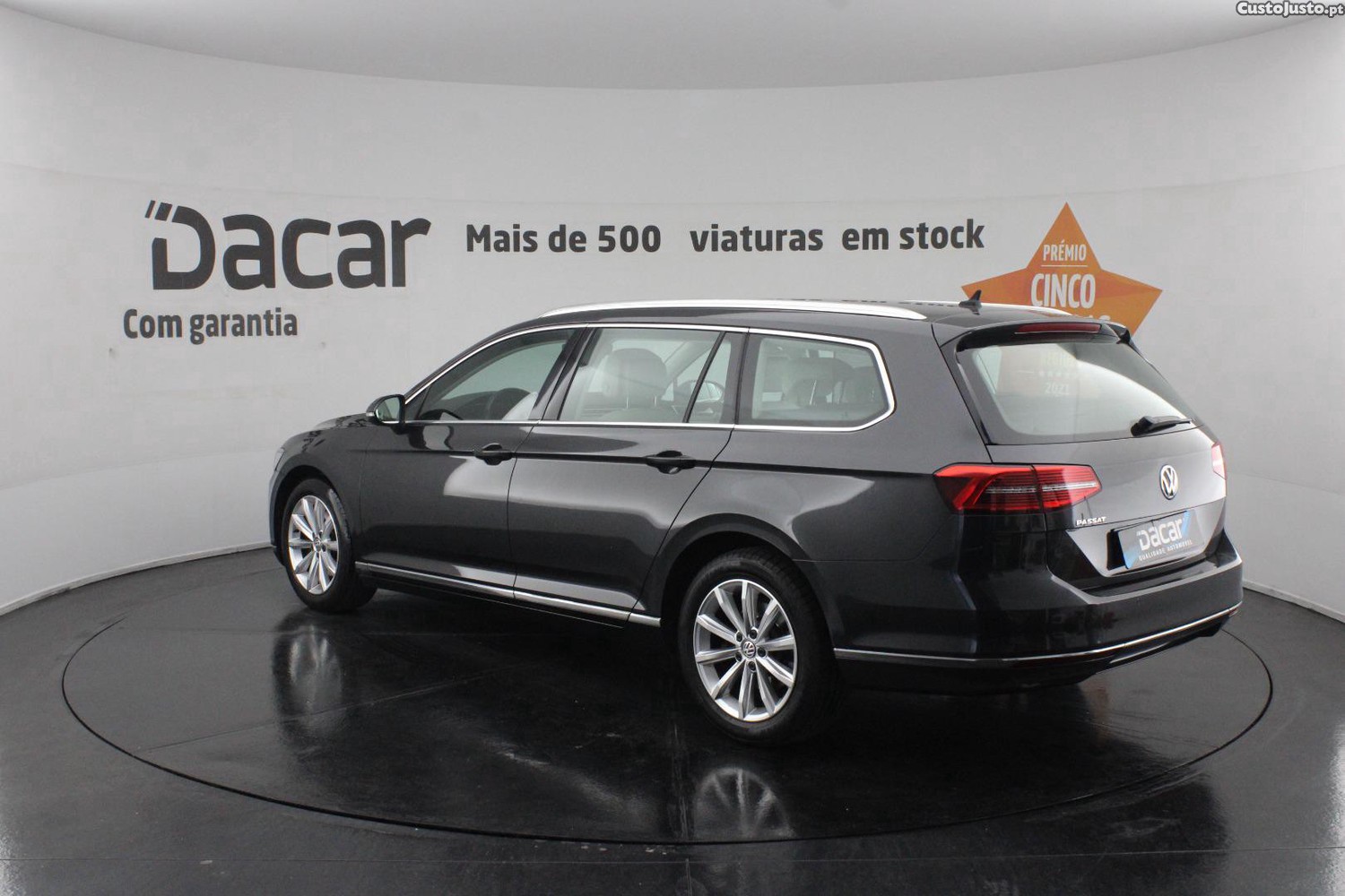 Volkswagen Passat VARIANT 2.0 TDI HIGHLINE DSG (AUTO) — fotografia 57
