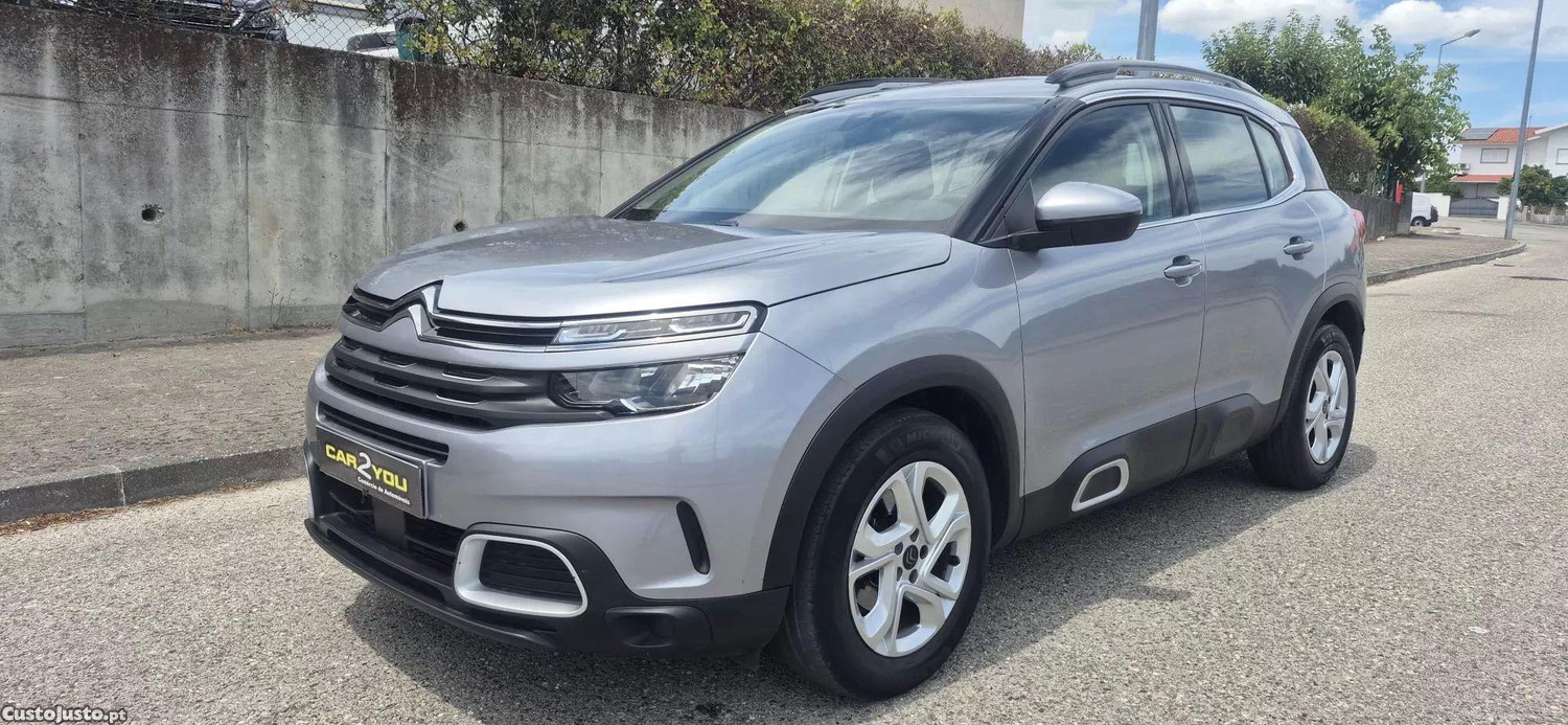 Citroën C5 Aircross 1.5 bluehdi shine pack - 20 foto 3