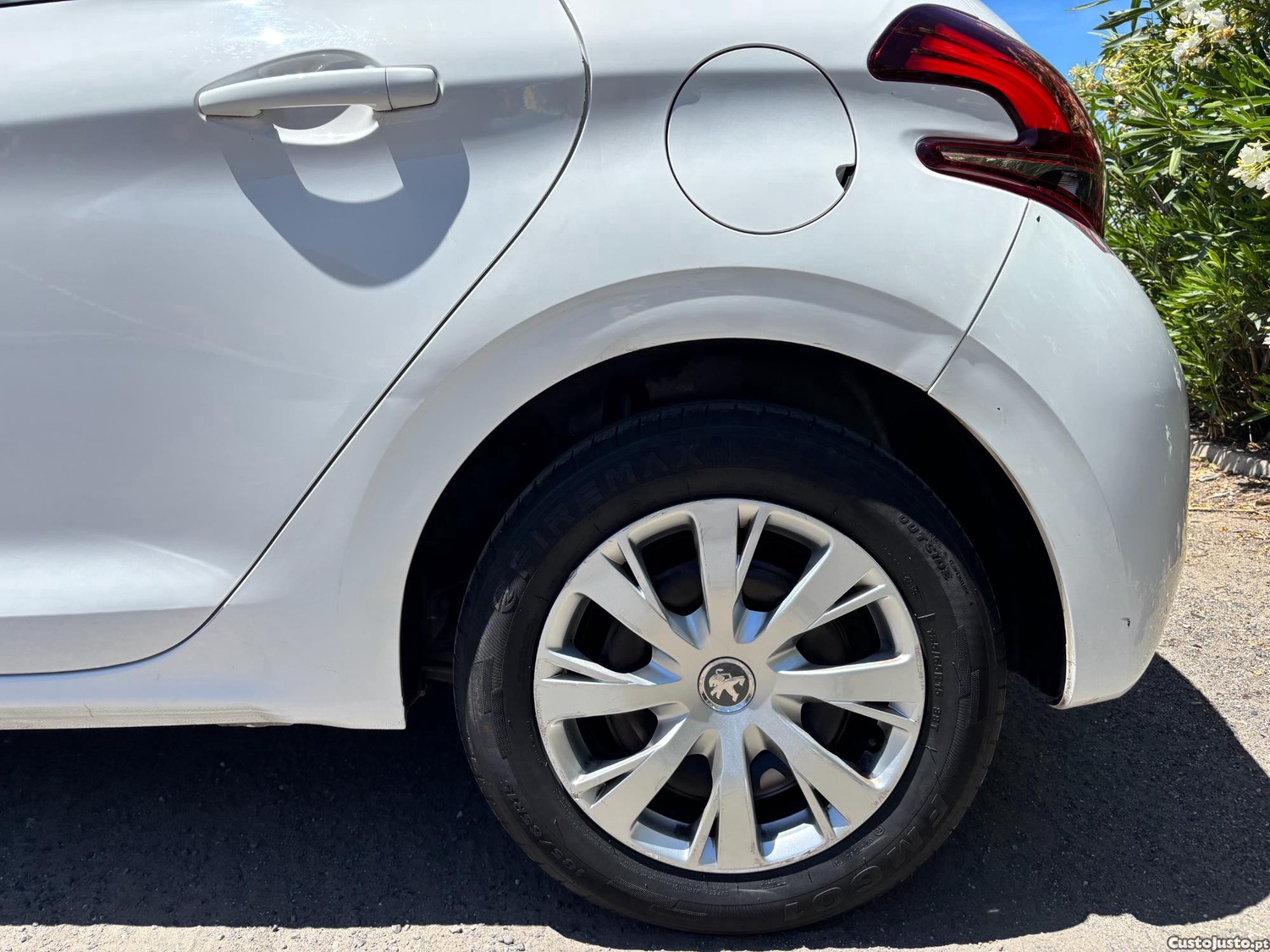 Peugeot 208 Active Business Pack — fotografia 4