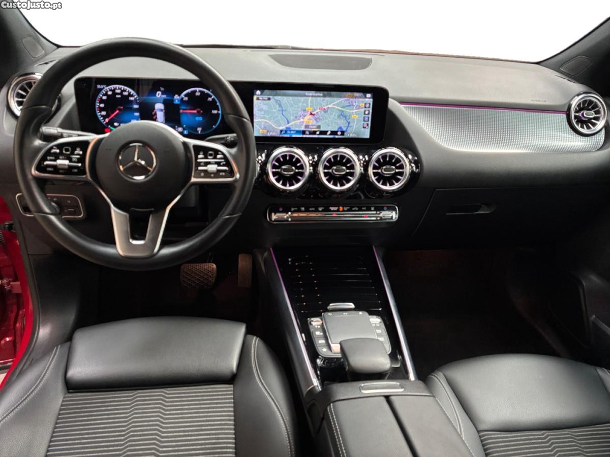 Mercedes-Benz EQA Progressive — fotografia 6