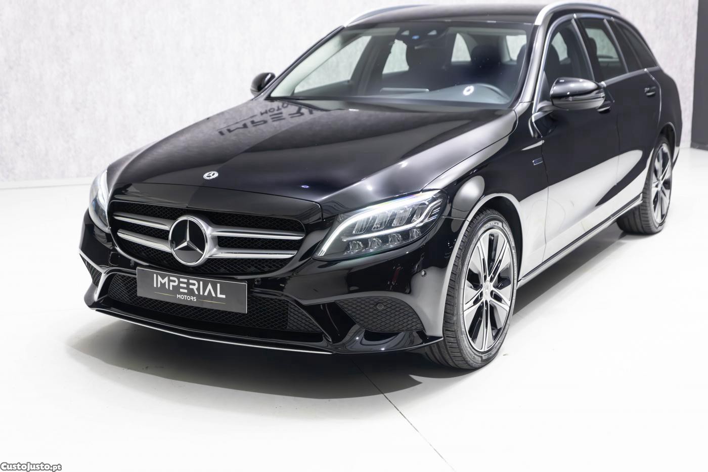 Mercedes-Benz C 300 de T 9G-TRONIC — fotografia 17