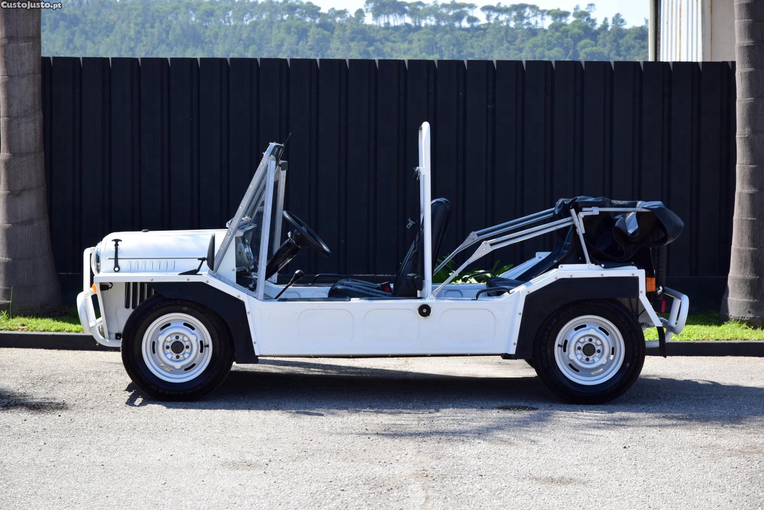 MINI Moke Cabriolet — fotografia 12
