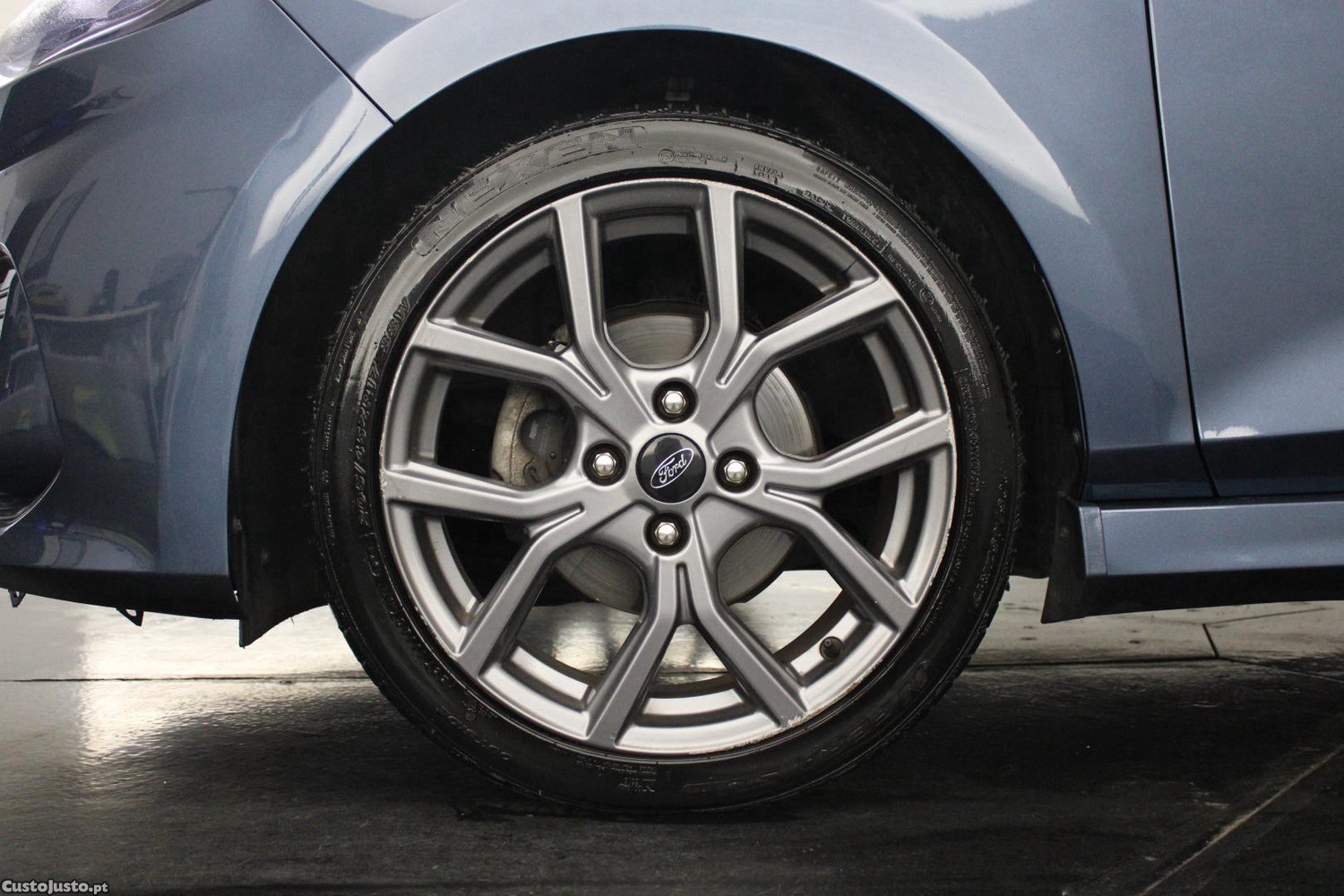 Ford Fiesta 1.0 ST LINE — fotografia 5