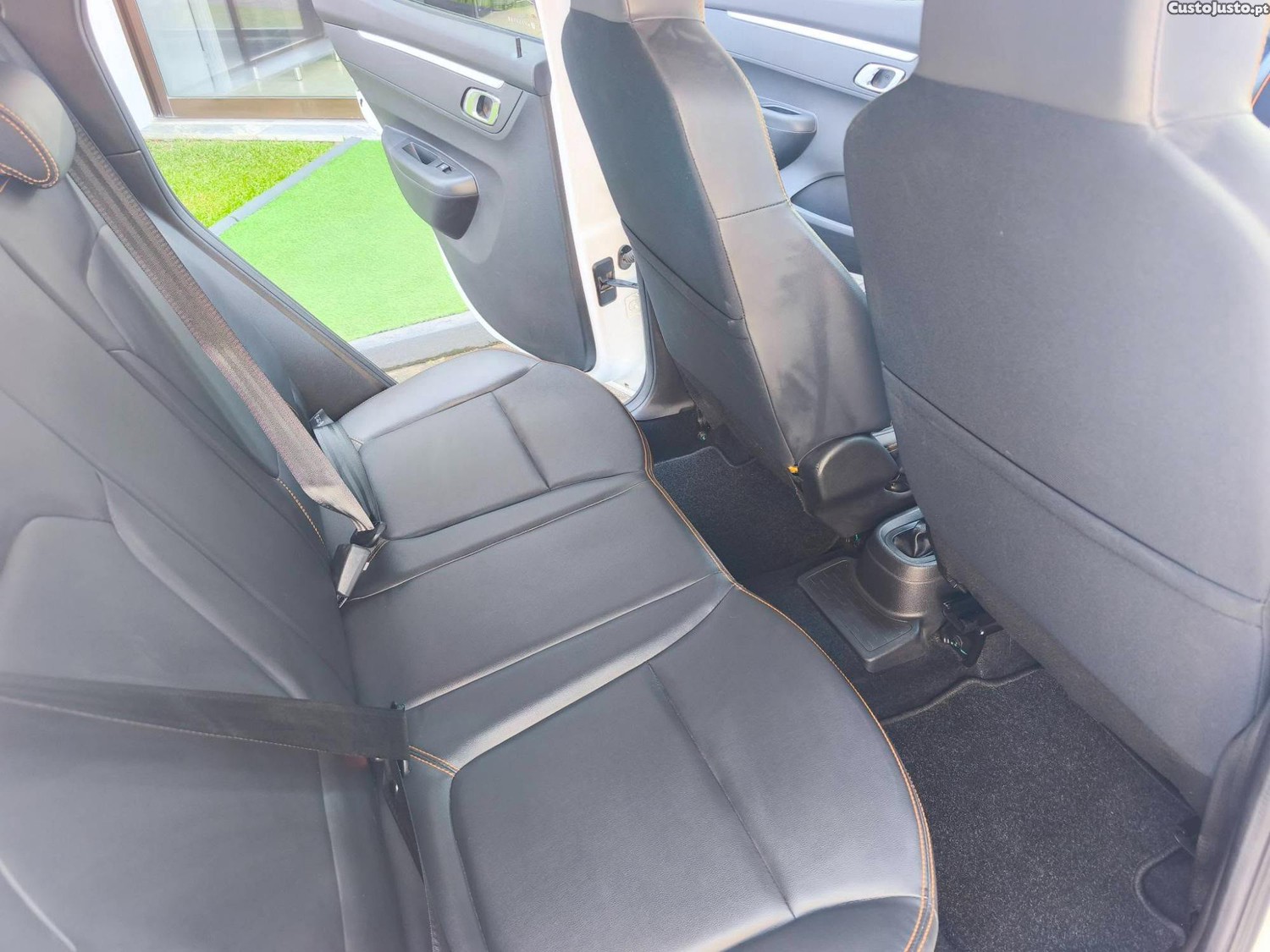 Dacia Spring Confort Plus — fotografia 4