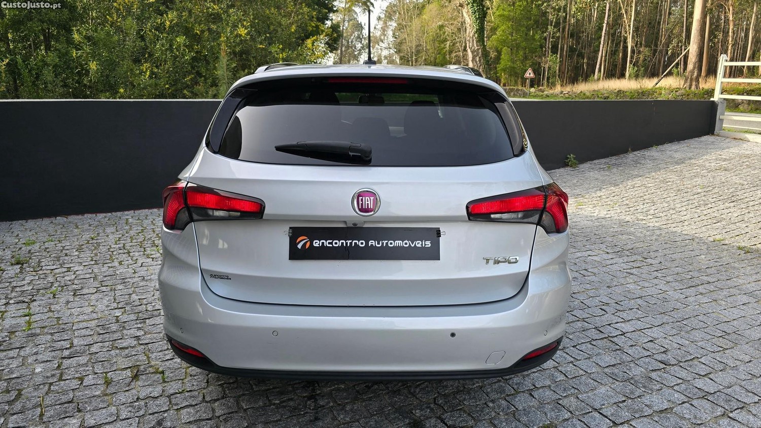Fiat Tipo 1.6 M-Jet Lounge DCT — fotografia 15