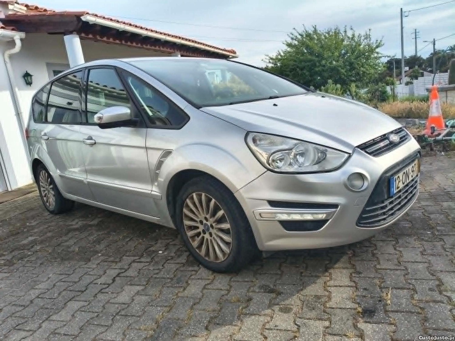 Ford S-Max 7 LUGARESE ECONÓMICA — fotografia 8