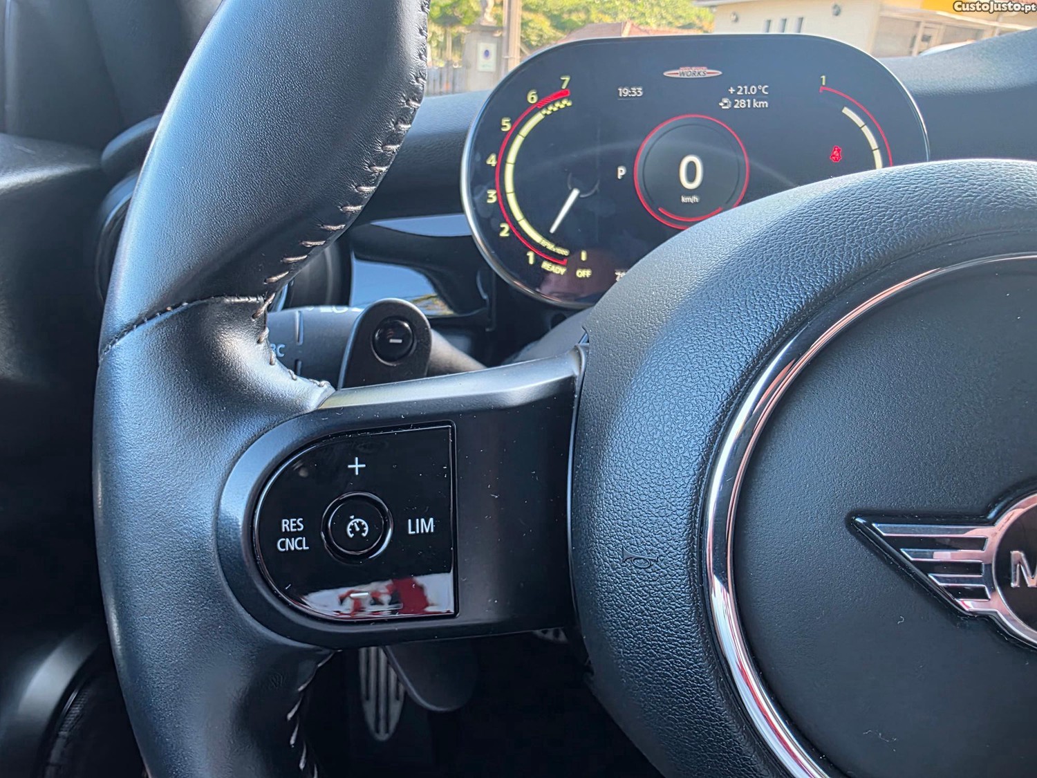 MINI John Cooper Works JCW AUTO 231CV — fotografia 12