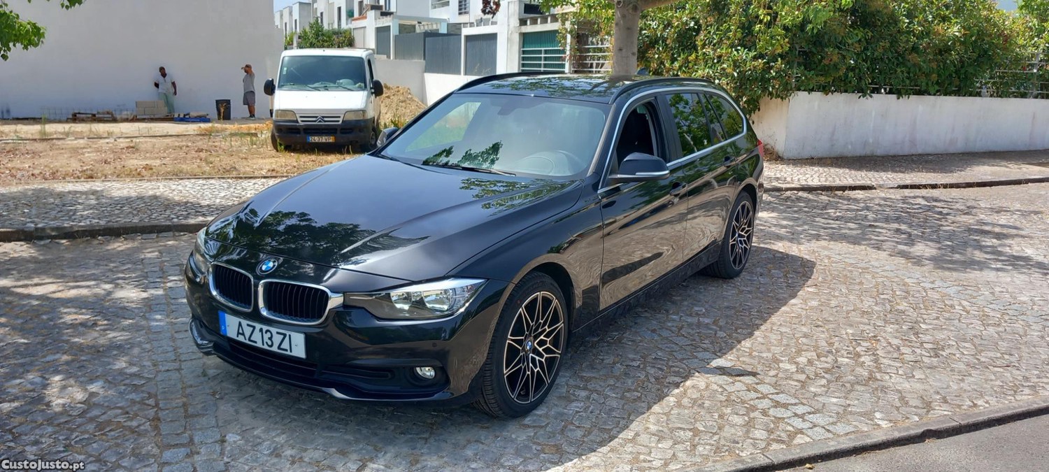 BMW 320 touring X drive 138000km - 17 — photo 2