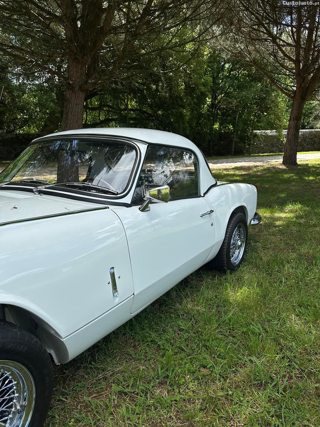 Triumph Spitfire MK2 — fotografia 21