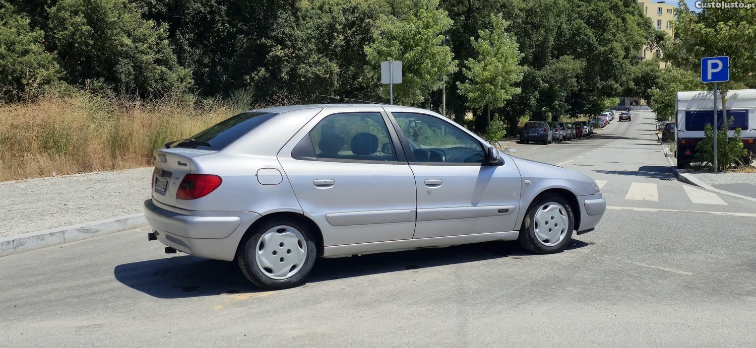 Citroën Xsara 1.9td — fotografia 5