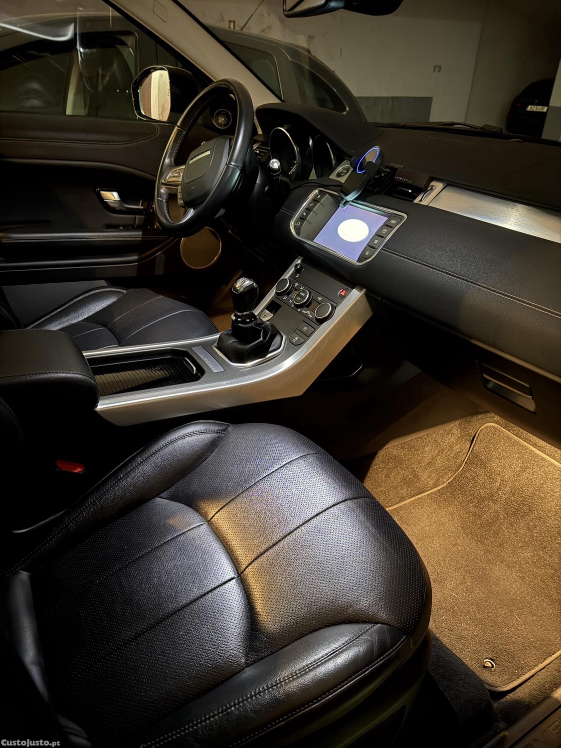 Land Rover Range Rover Evoque SE Dynamic — fotografia 3