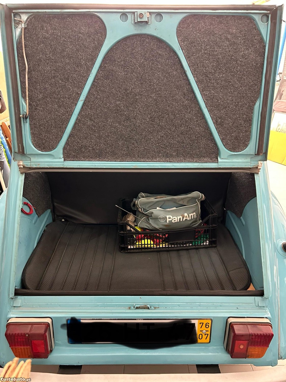 Citroën 2CV 2CV6 foto 4