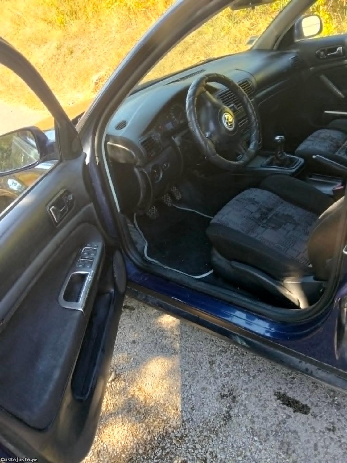 Volkswagen Passat b5 1.9 tdi — fotografia 3