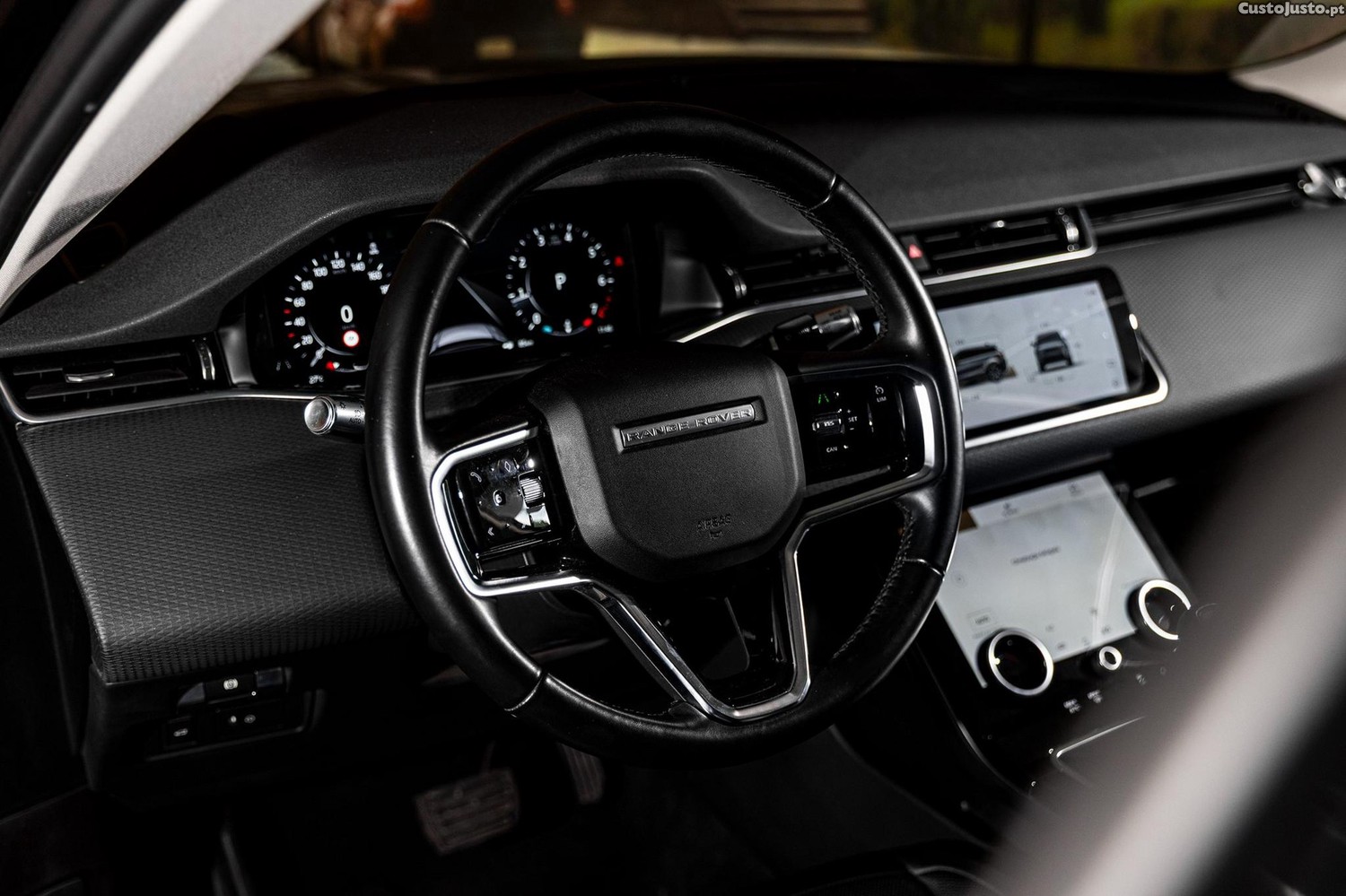 Land Rover Evoque 1.5 P160 Auto — fotografia 16