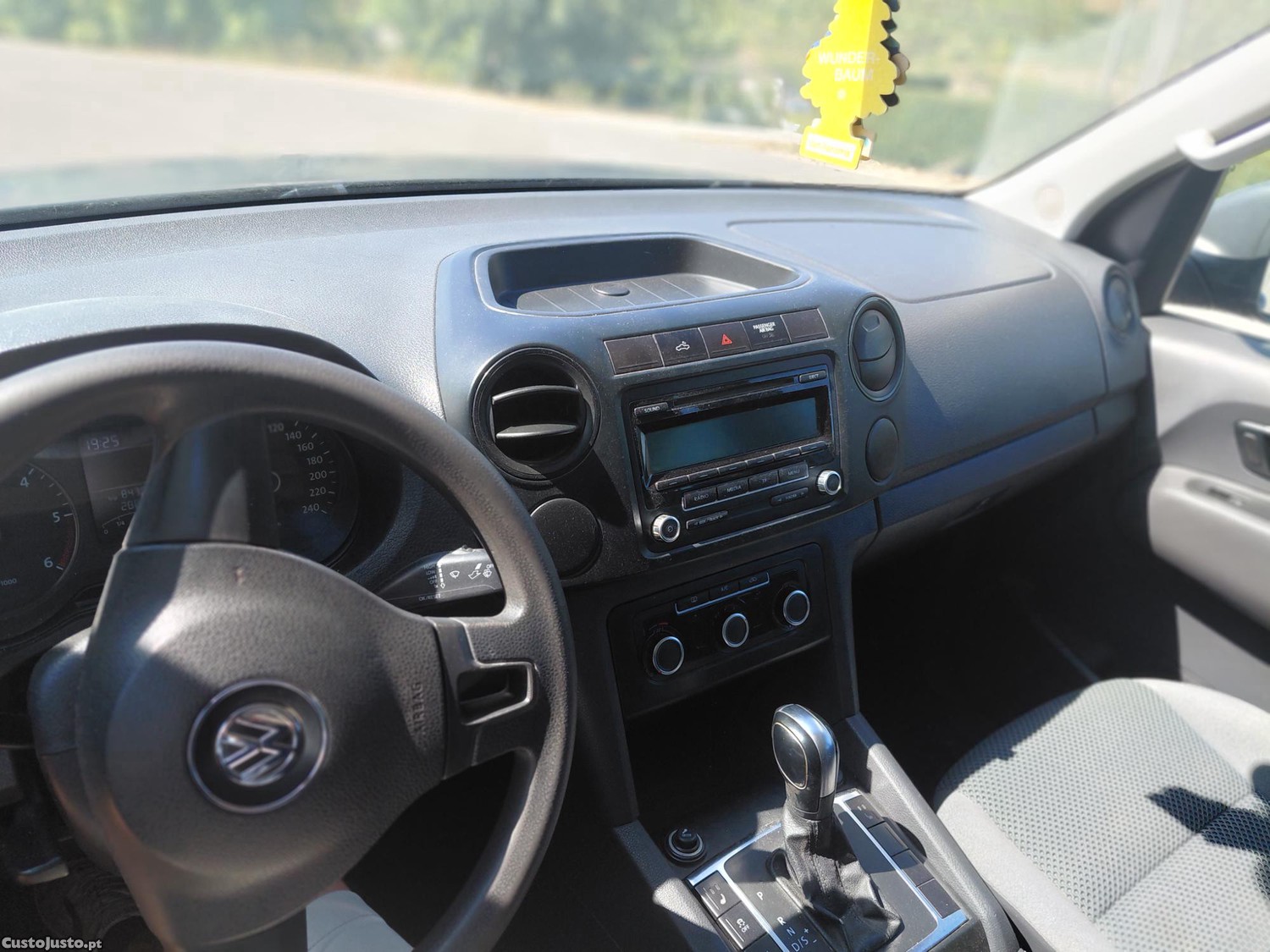 Volkswagen Amarok 4motion — fotografia 4