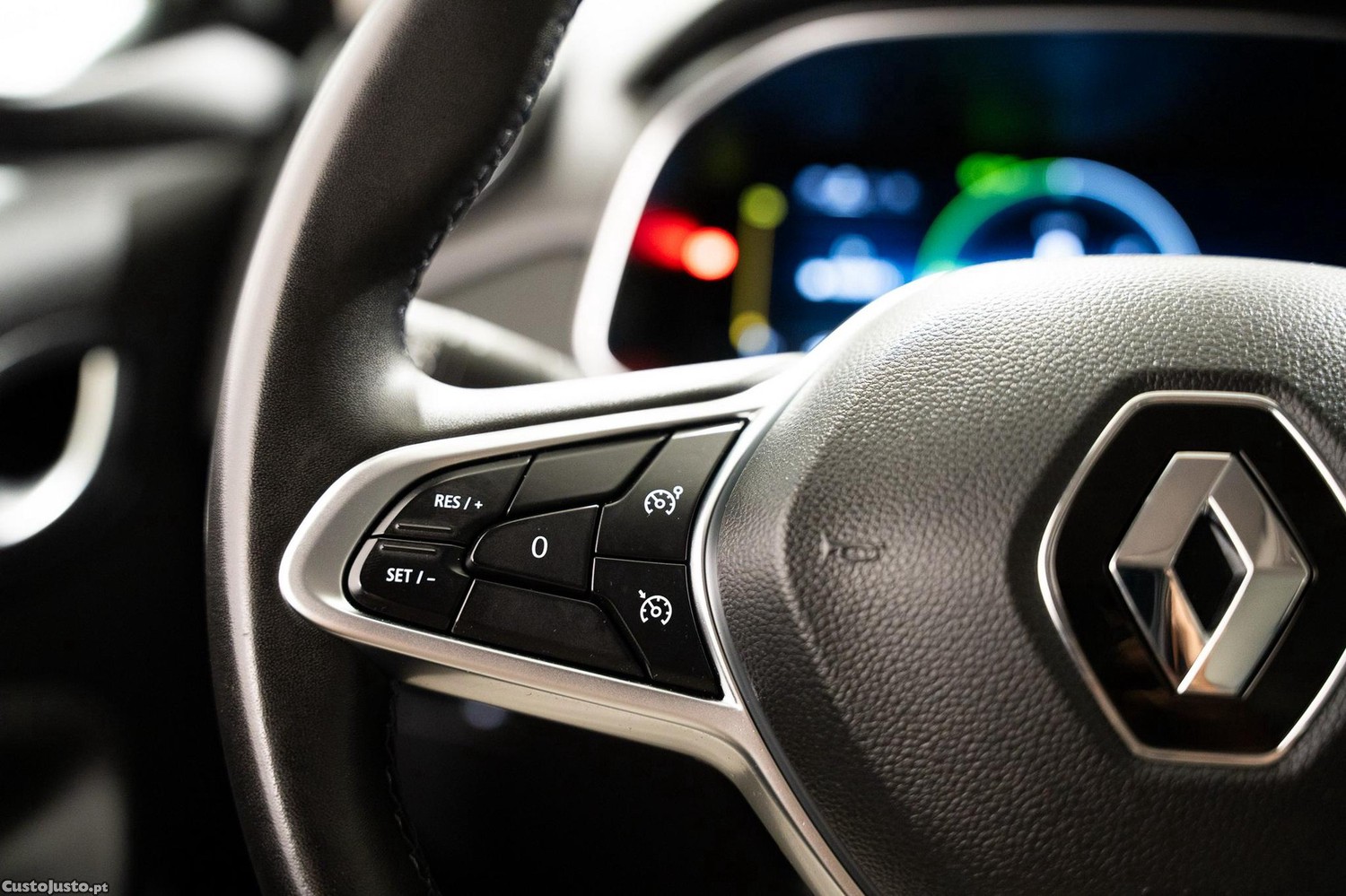 Renault Zoe (c/ Bateria) Zen 50 — fotografia 6
