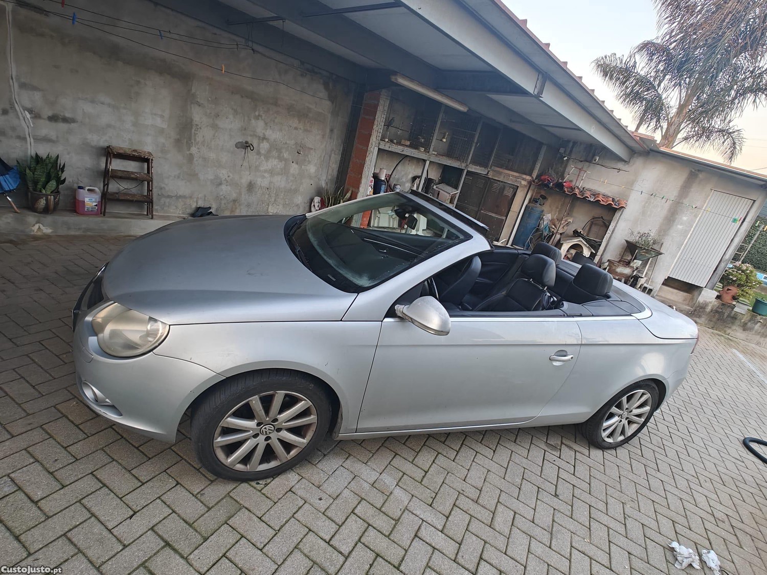 Volkswagen EOS 2.0 TDI — fotografia 4