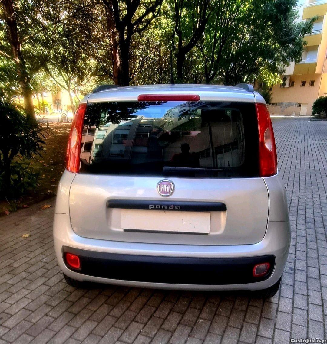 Fiat Panda Gasolina — photo 4