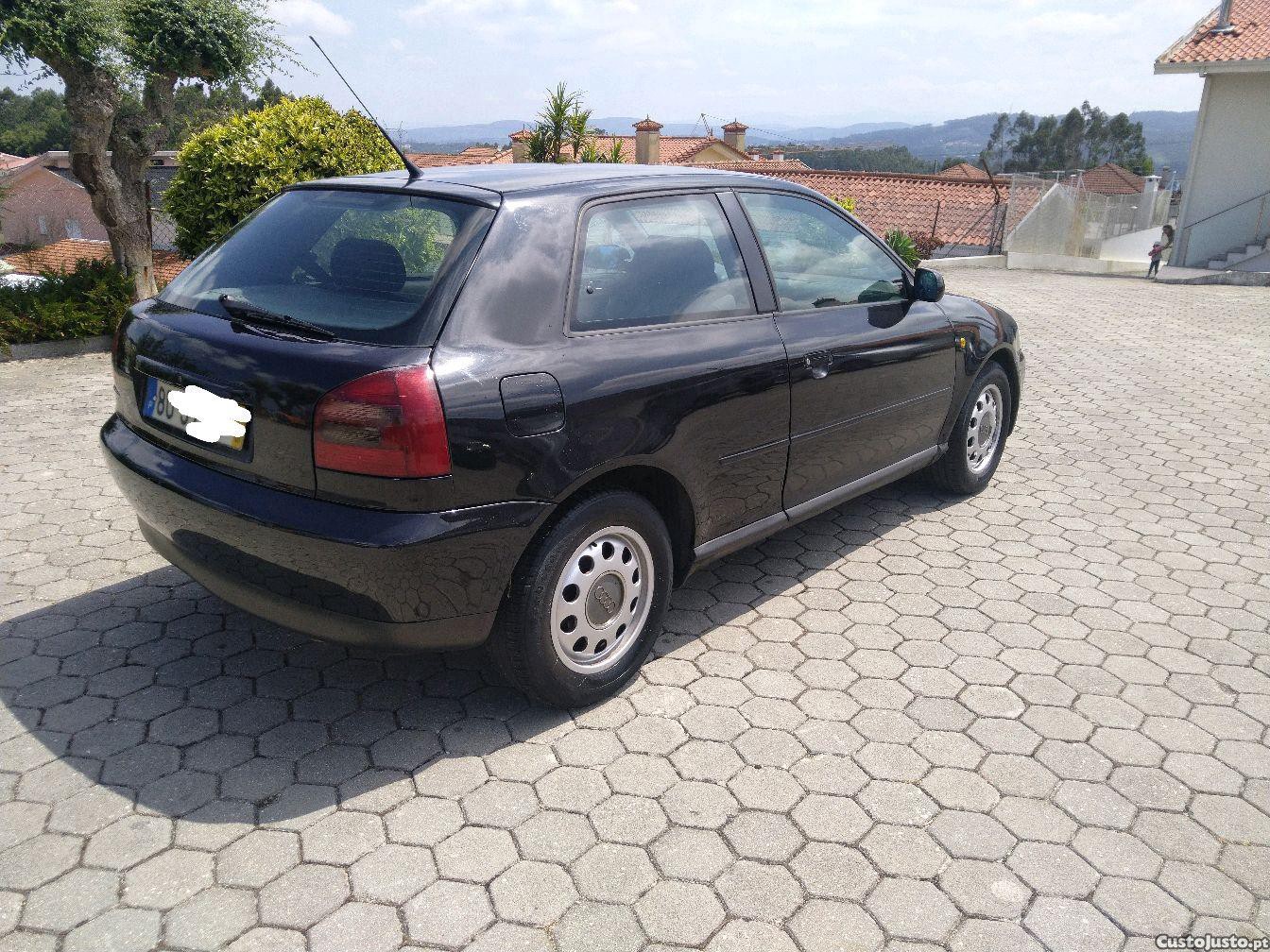 Audi A3 1.9tdi 90cv — fotografia 8