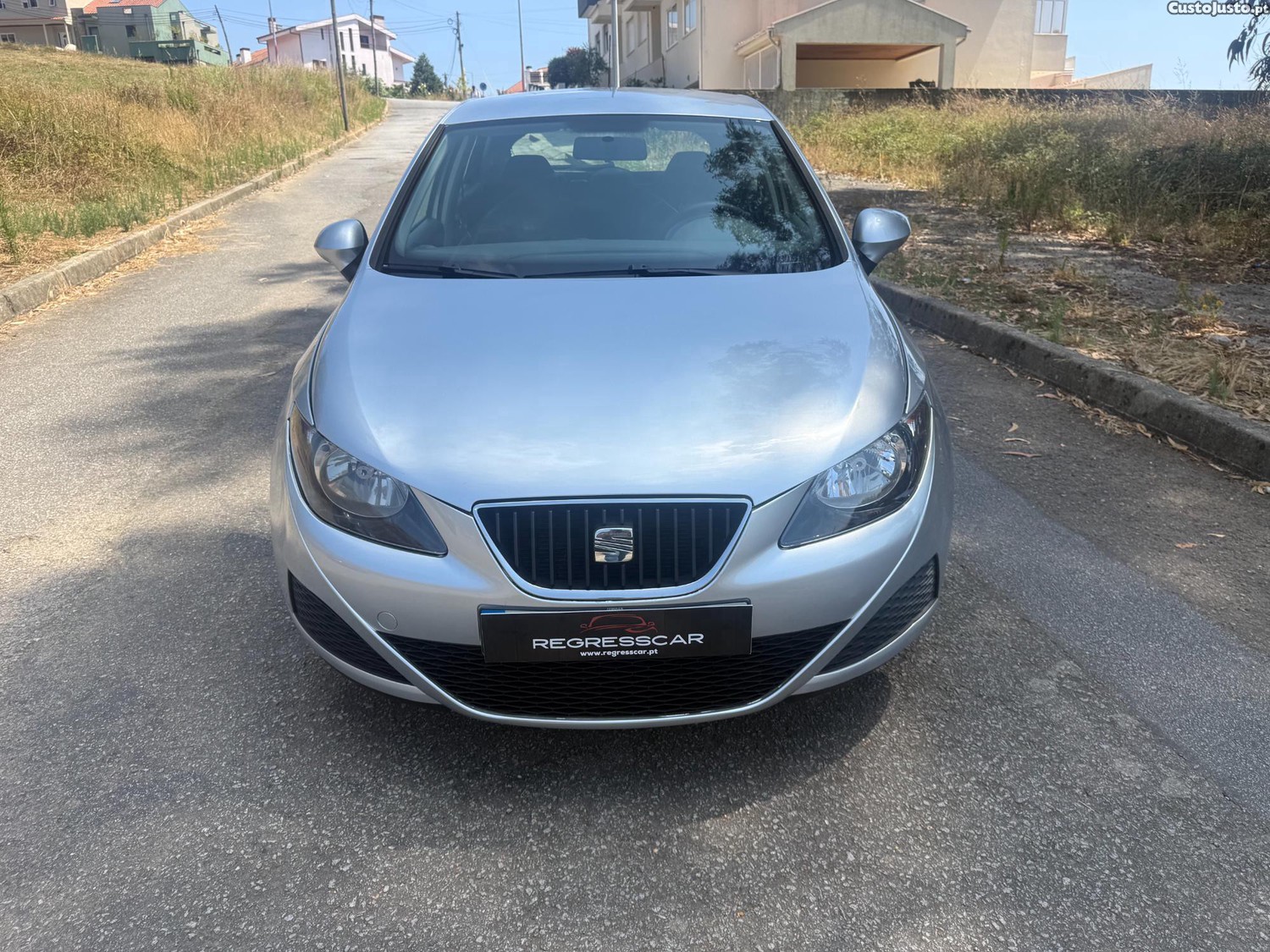 SEAT Ibiza 1.2 TDI STYLE — fotografia 7