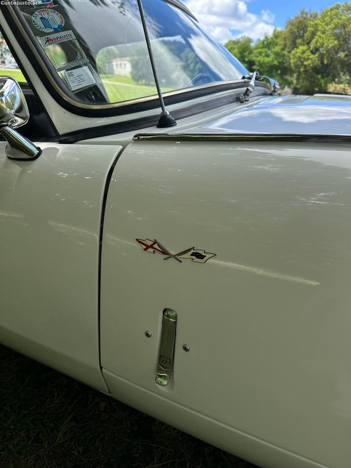 Triumph Spitfire MK2 — fotografia 16
