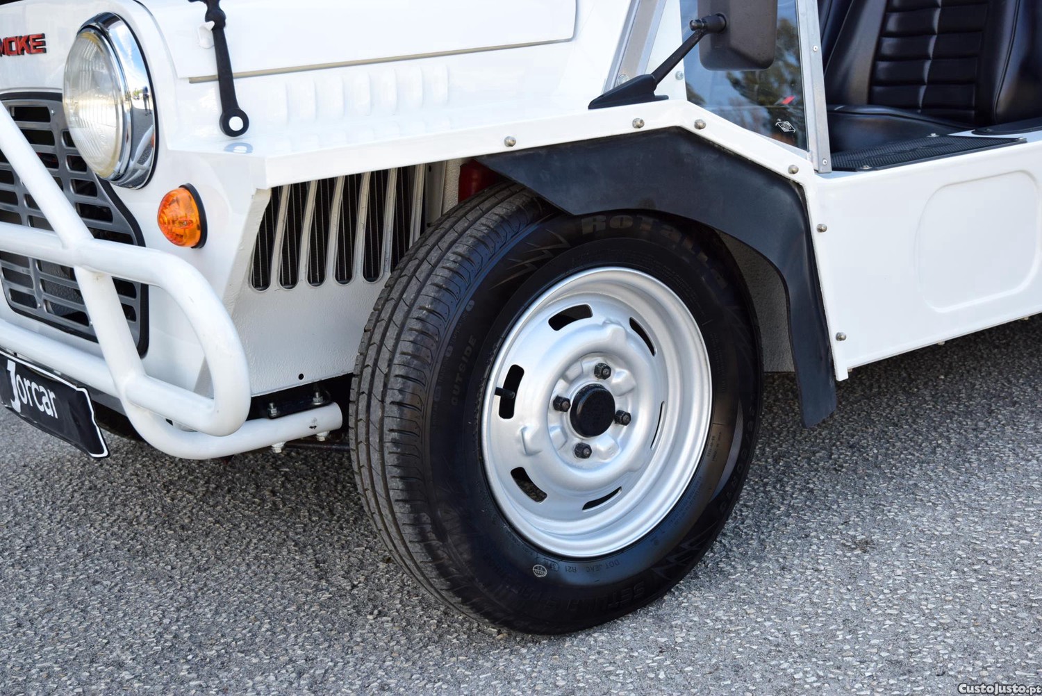 MINI Moke Cabriolet — fotografia 7