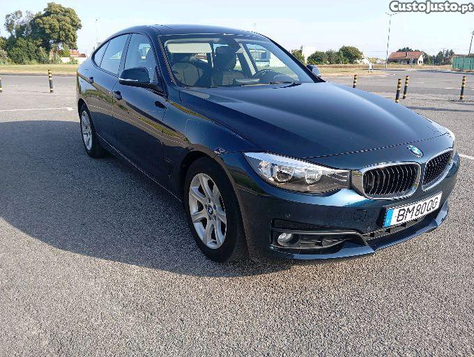 BMW 318 GT — fotografia 8