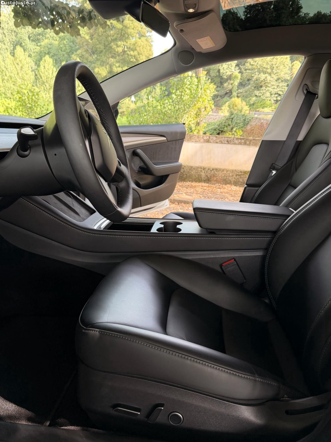 Tesla Model 3 Standard Range Plus — fotografia 2