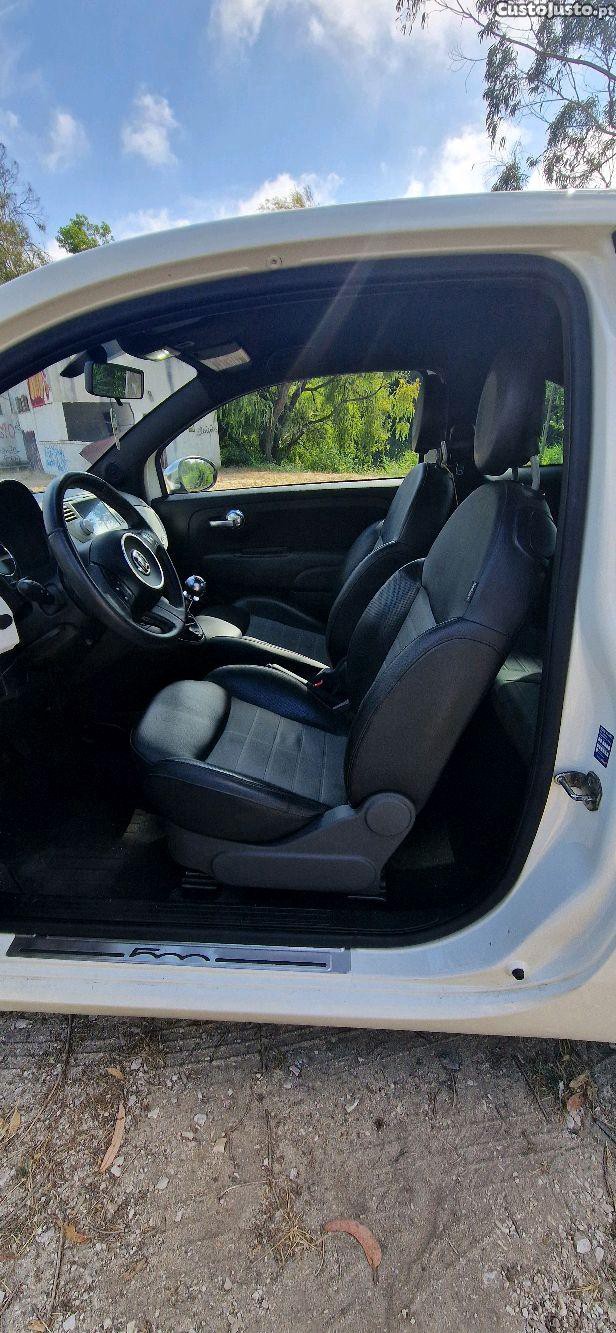 Fiat 500 1.2i — fotografia 5