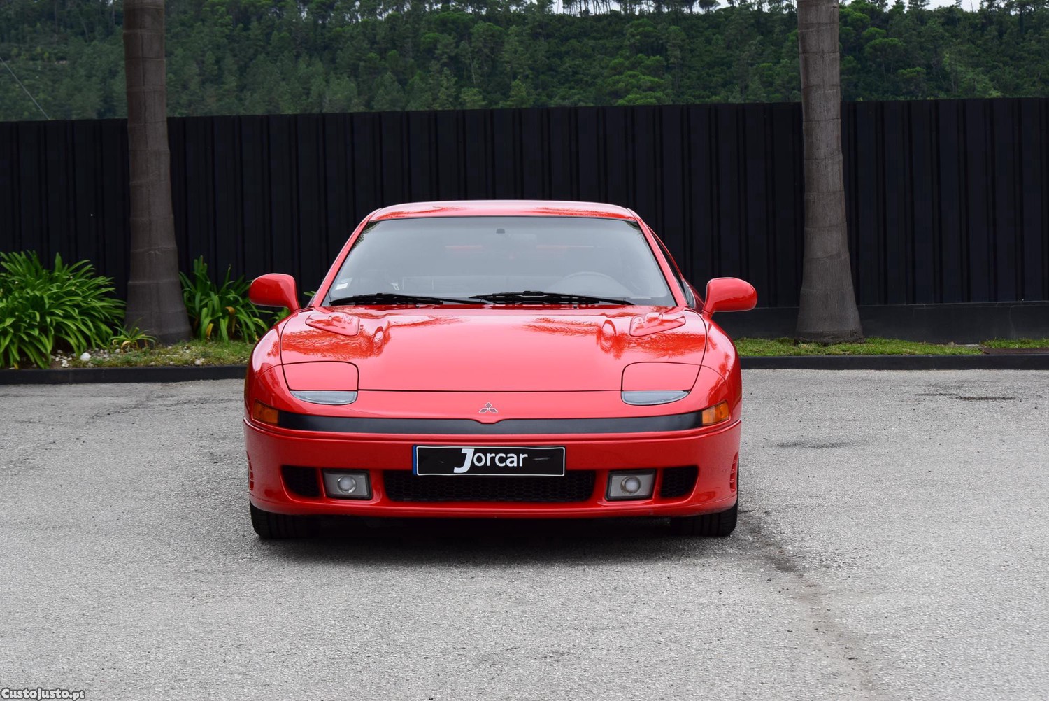 Mitsubishi 3000 GT Coupé — fotografia 24