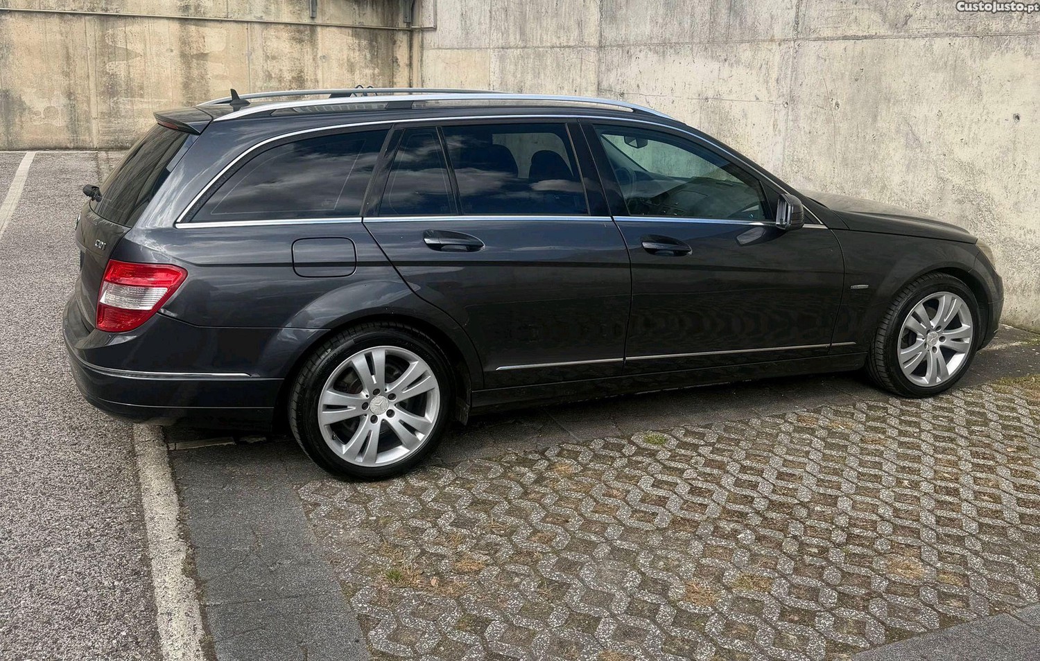 Mercedes-Benz C 220 Avangard — fotografia 6