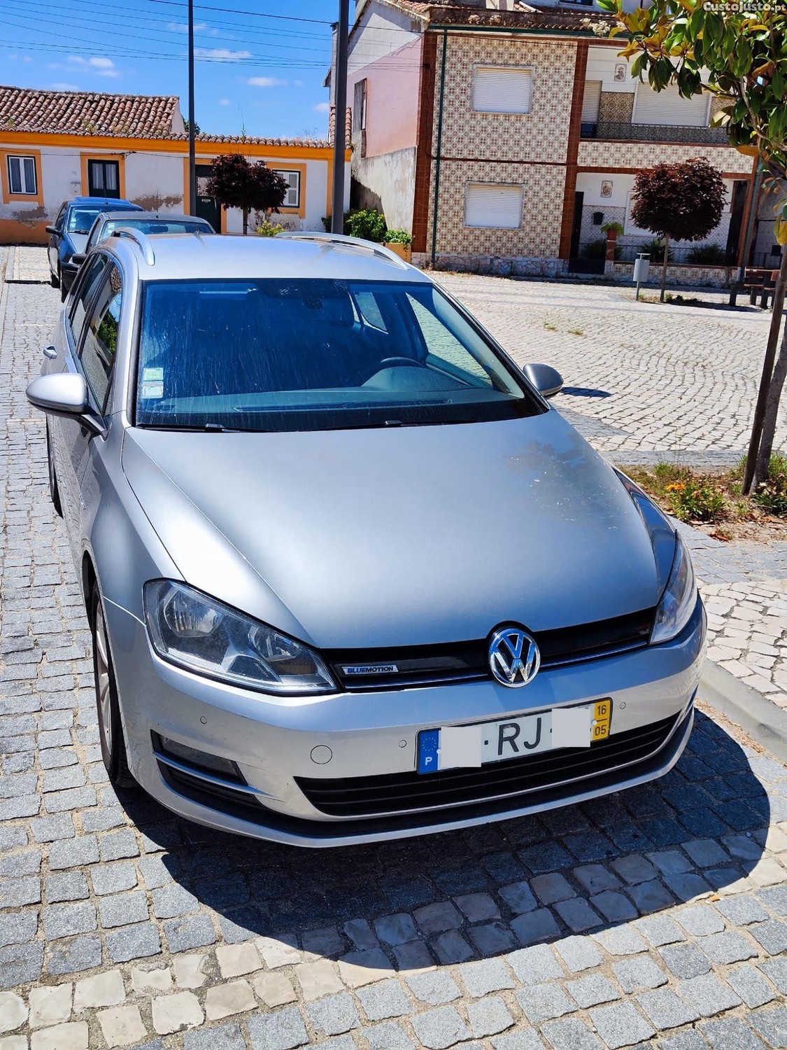 Volkswagen Golf Variant 1.6 TDi BlueMontion — fotografia 7