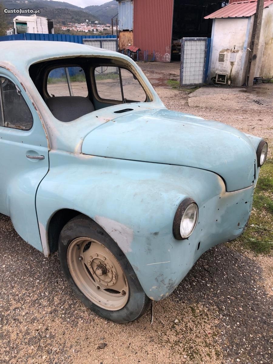 Renault 4 Joaninha - ler anuncio foto 3