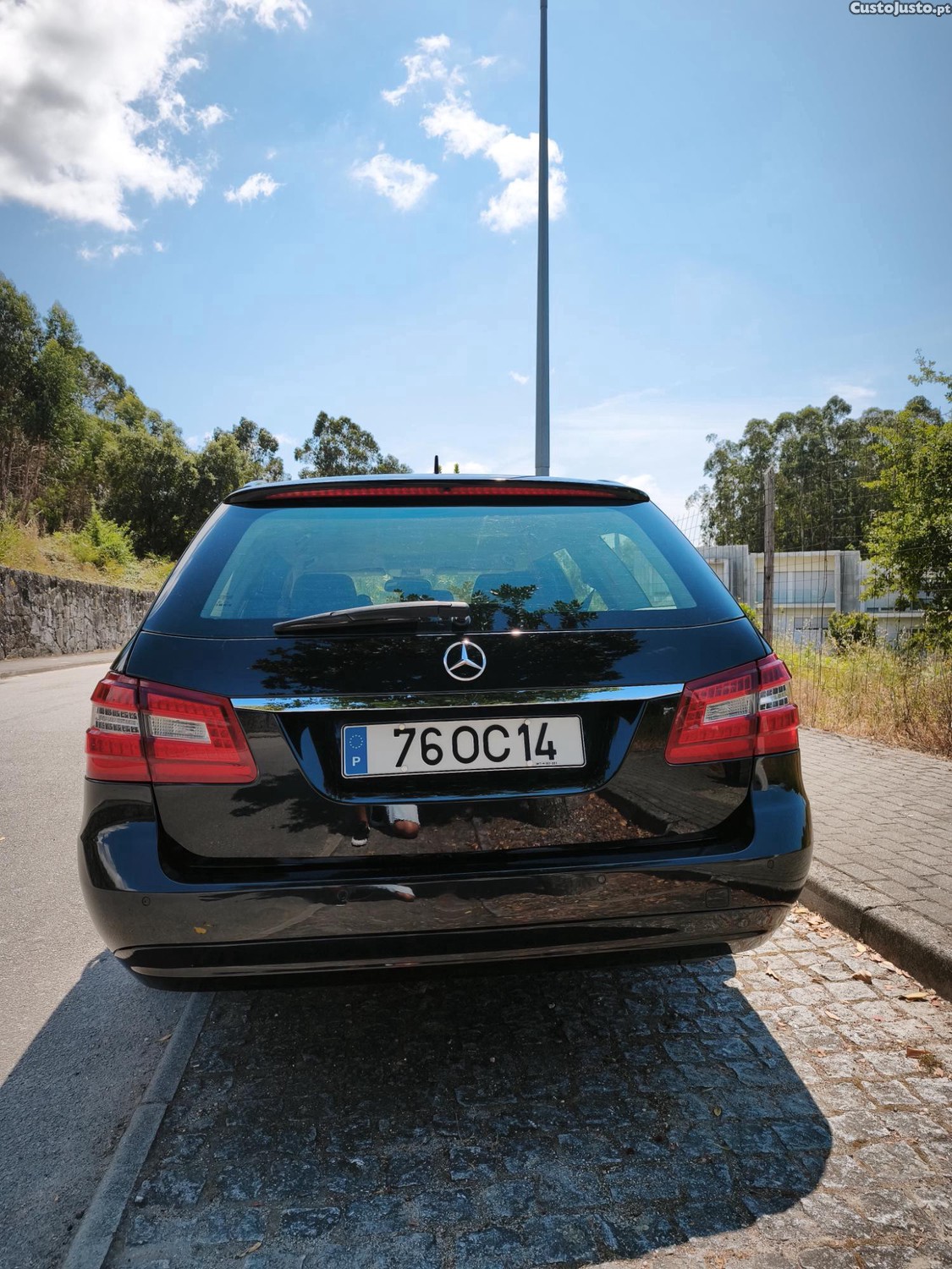 Mercedes-Benz E 220 220 Cdi blueEFFICIENCY — fotografia 6