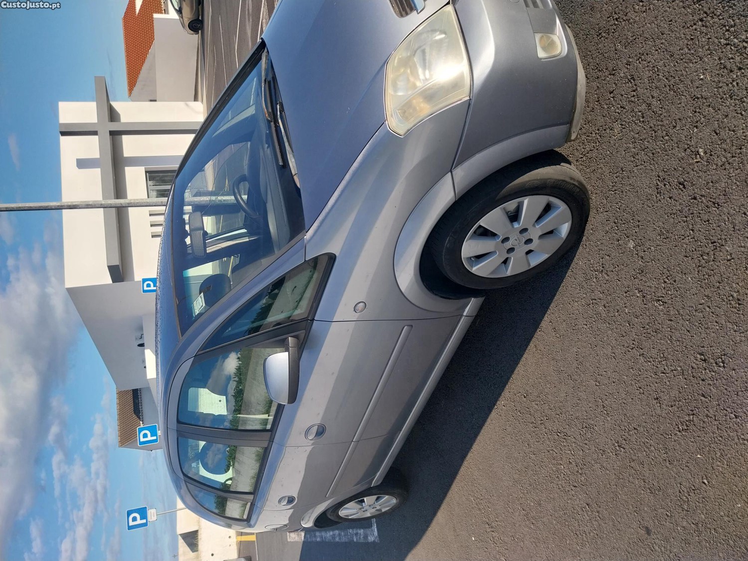 Opel Meriva (-A) — fotografia 7