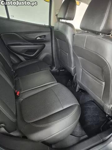 Opel Mokka X 1.4 t innoviation gpl — fotografia 3