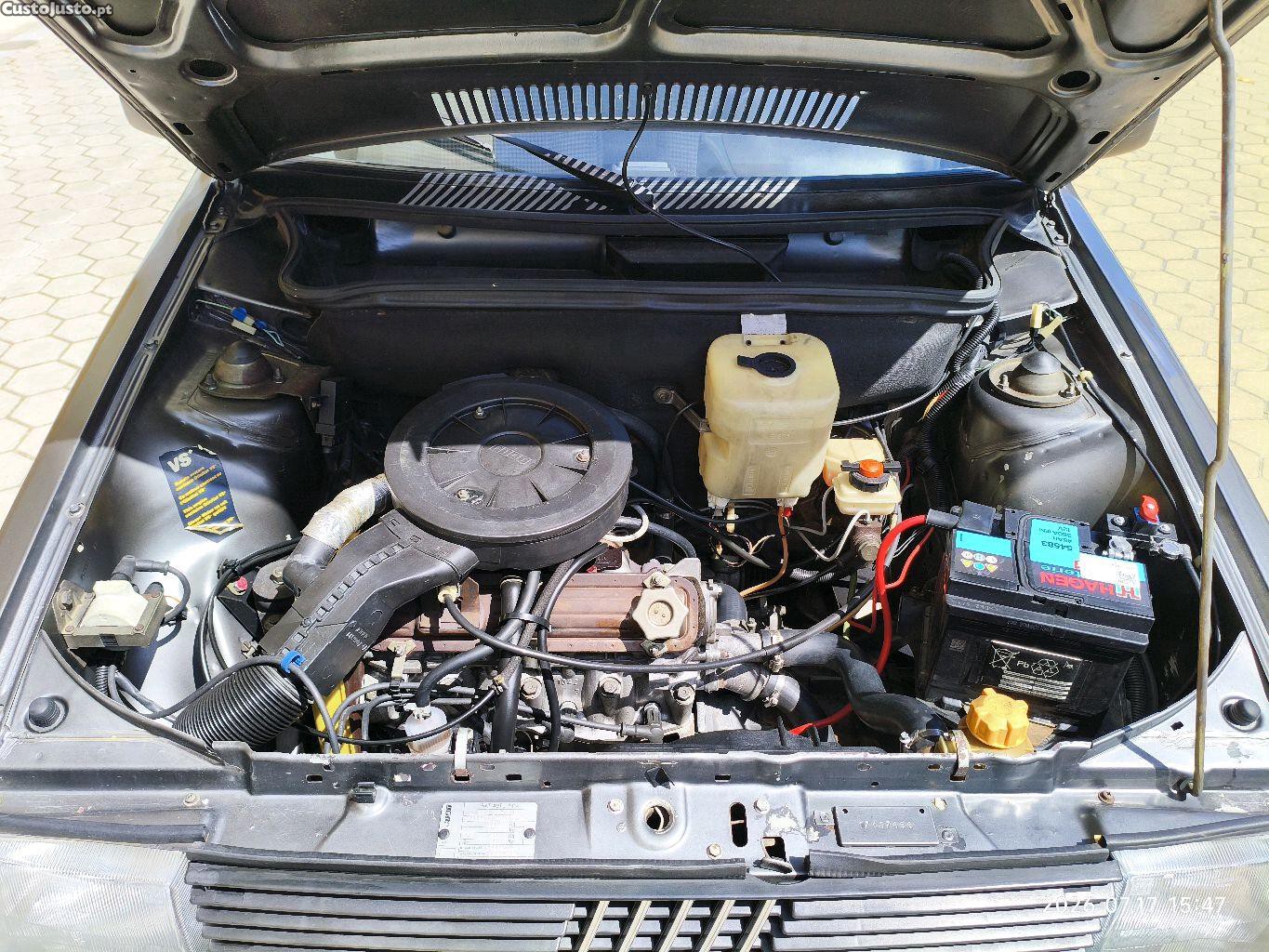 Fiat Uno 60SL — fotografia 3