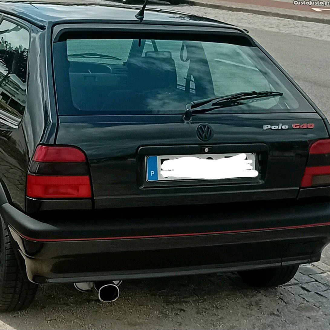 VW Polo G40 — photo 4
