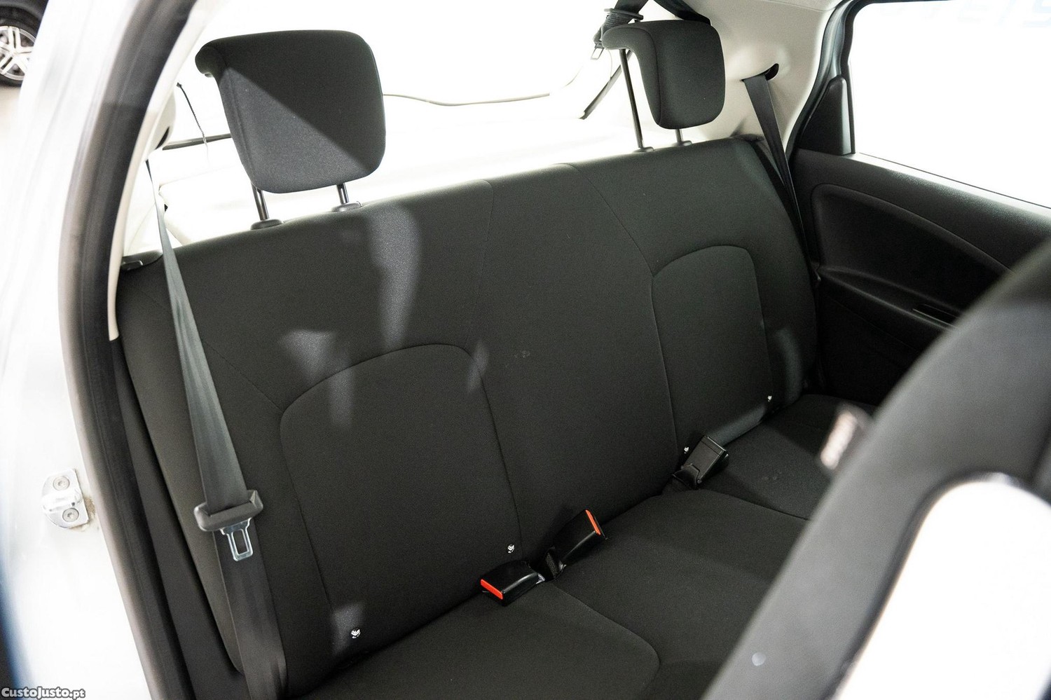 Renault Zoe (c/ Bateria) Zen 50 — fotografia 3