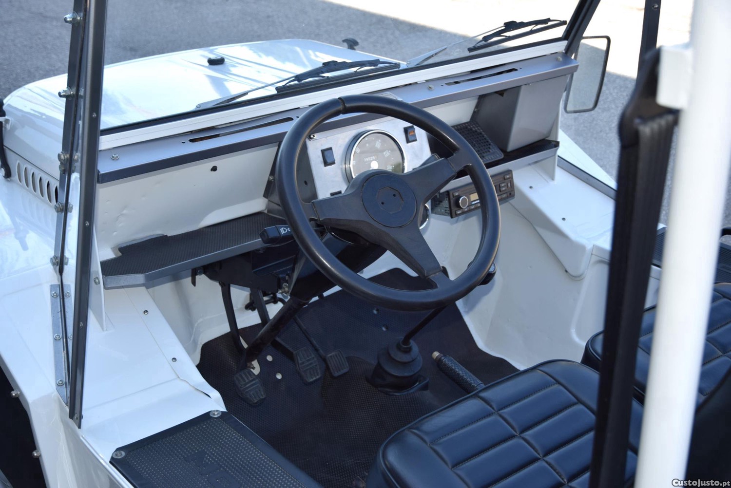 MINI Moke Cabriolet — fotografia 6