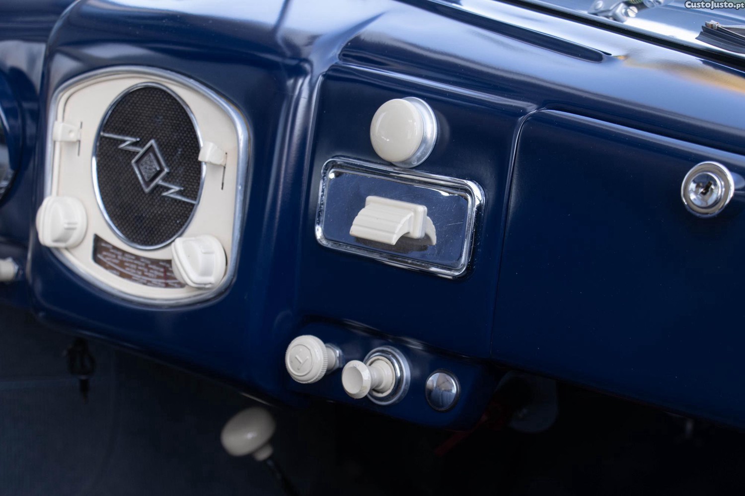 Porsche 356 Pré-A - 1955 — fotografia 6