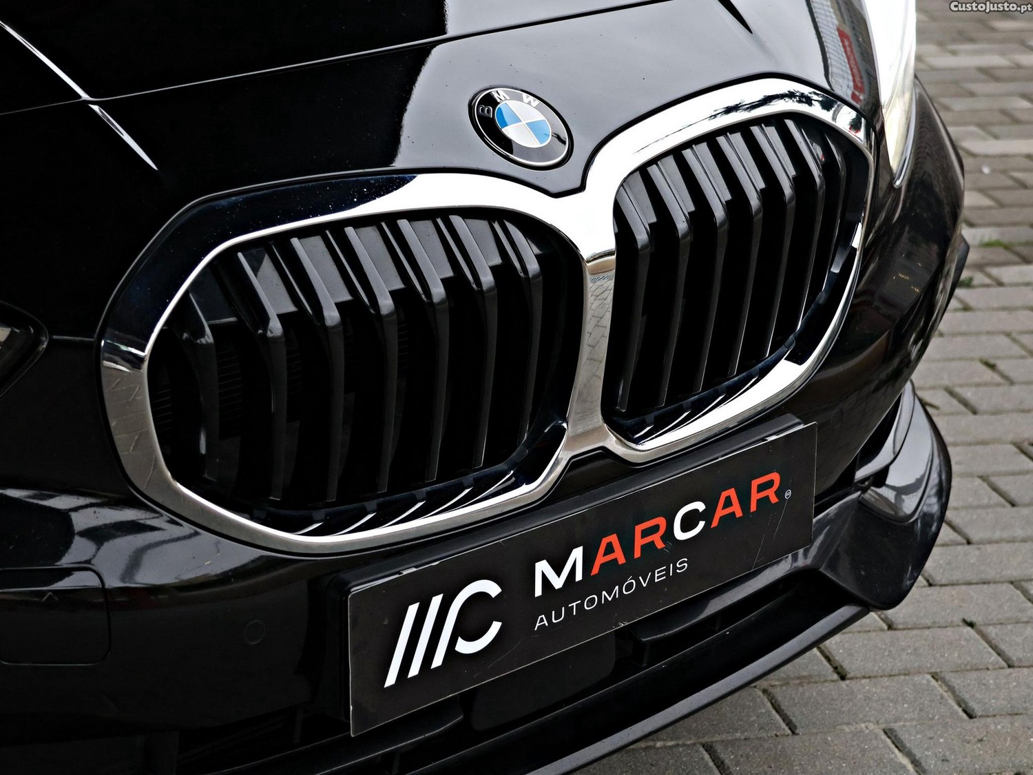 BMW 116 d Line Sport Auto - 22 — photo 4