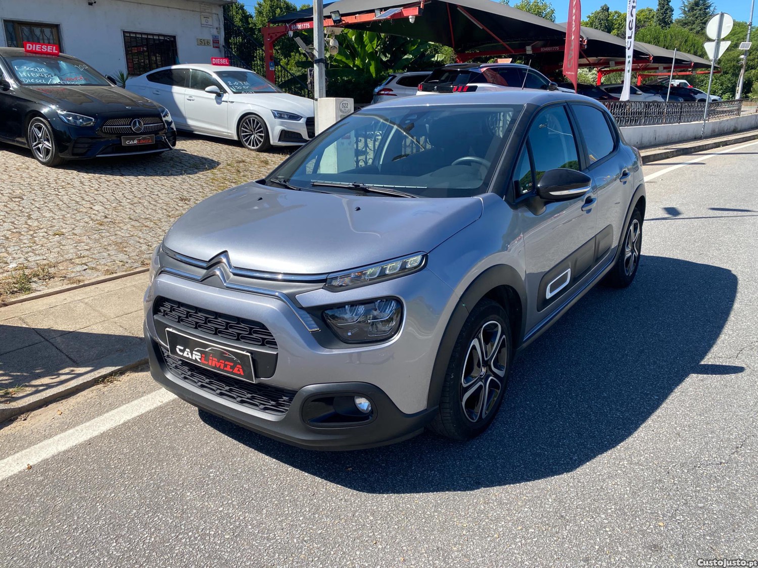 Citroën C3 SHINE — fotografia 4