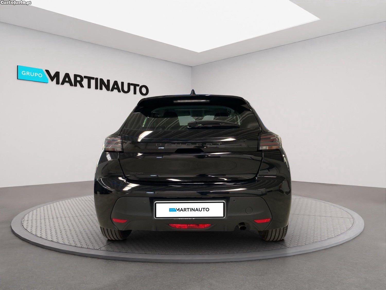 Peugeot 208 1.2 PureTech Active — fotografia 16